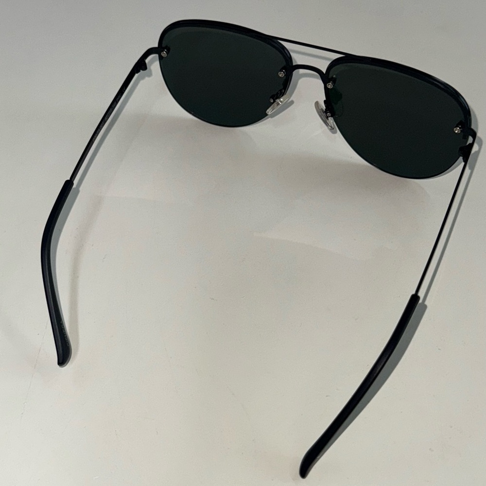 Dime optics purple aviator sunglasses - Picture 3 of 5